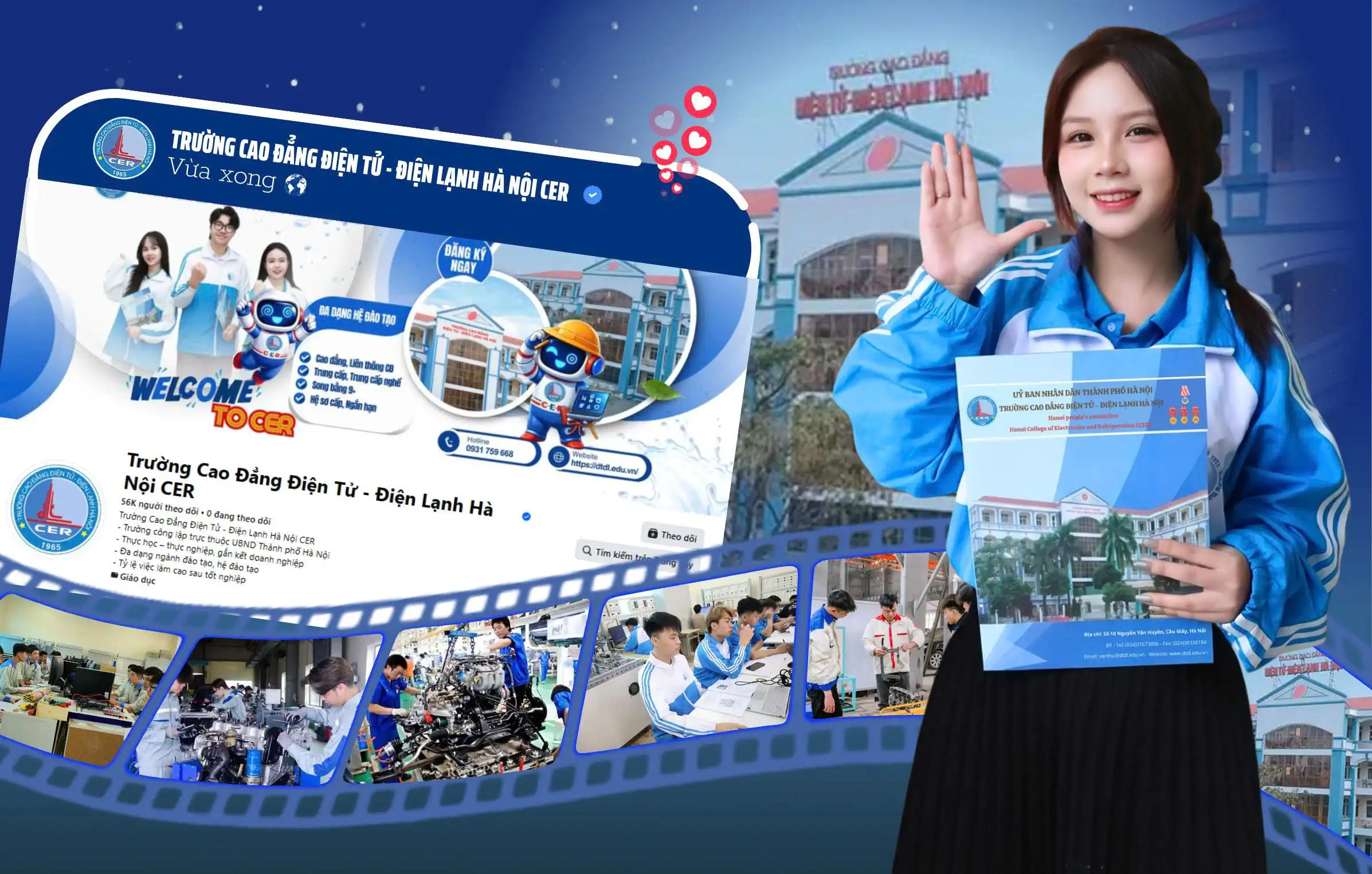 THÔNG TIN TUYỂN SINH 2026