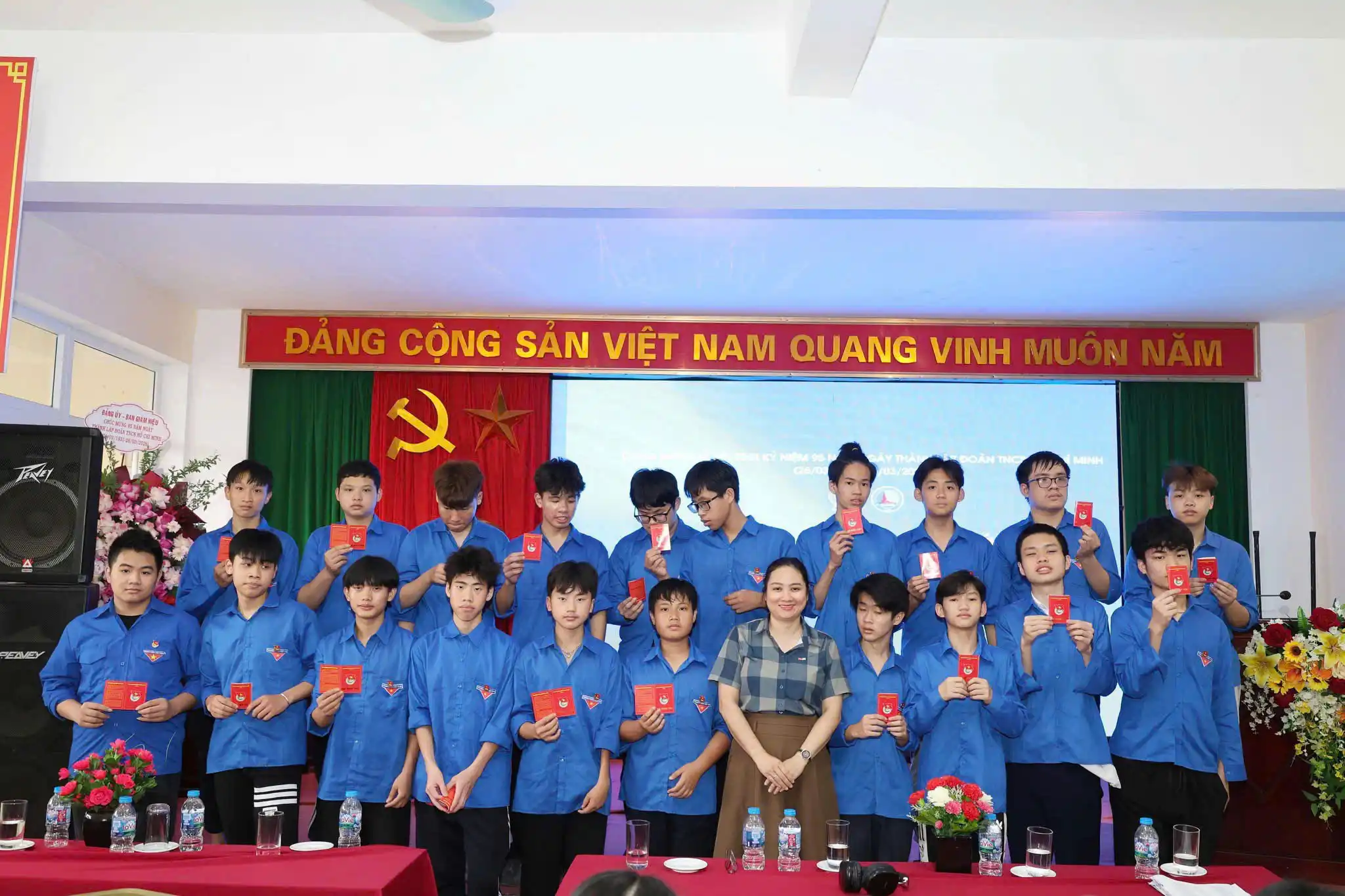 Cao Đẳng Điện Tử - Điện Lạnh Hà Nội