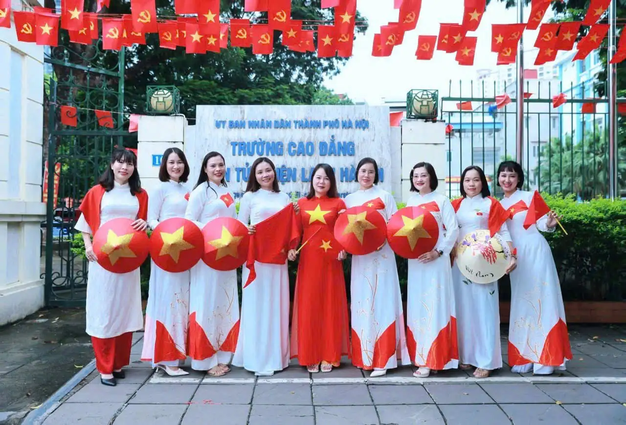 Cao Đẳng Điện Tử - Điện Lạnh Hà Nội