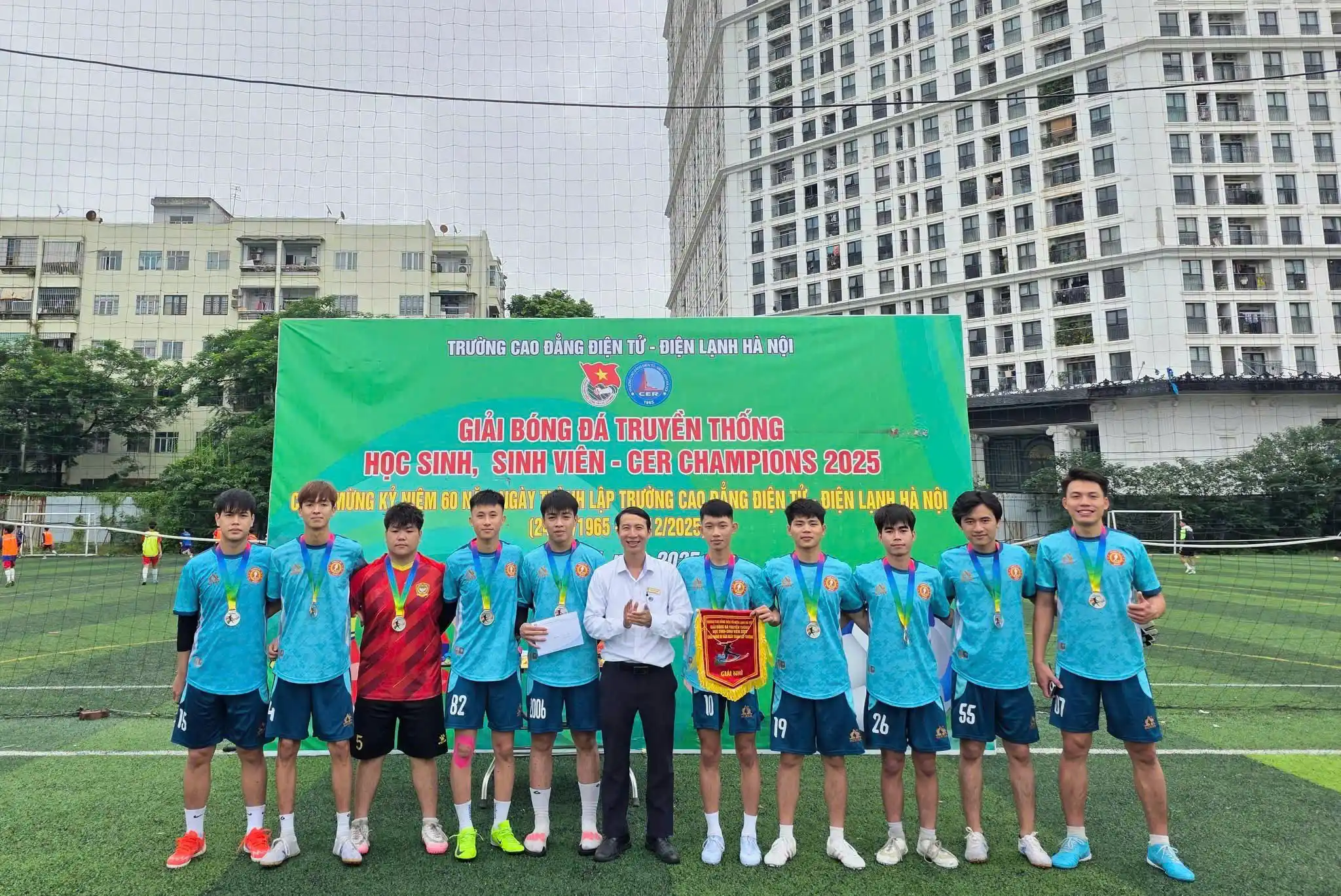 Cao Đẳng Điện Tử - Điện Lạnh Hà Nội